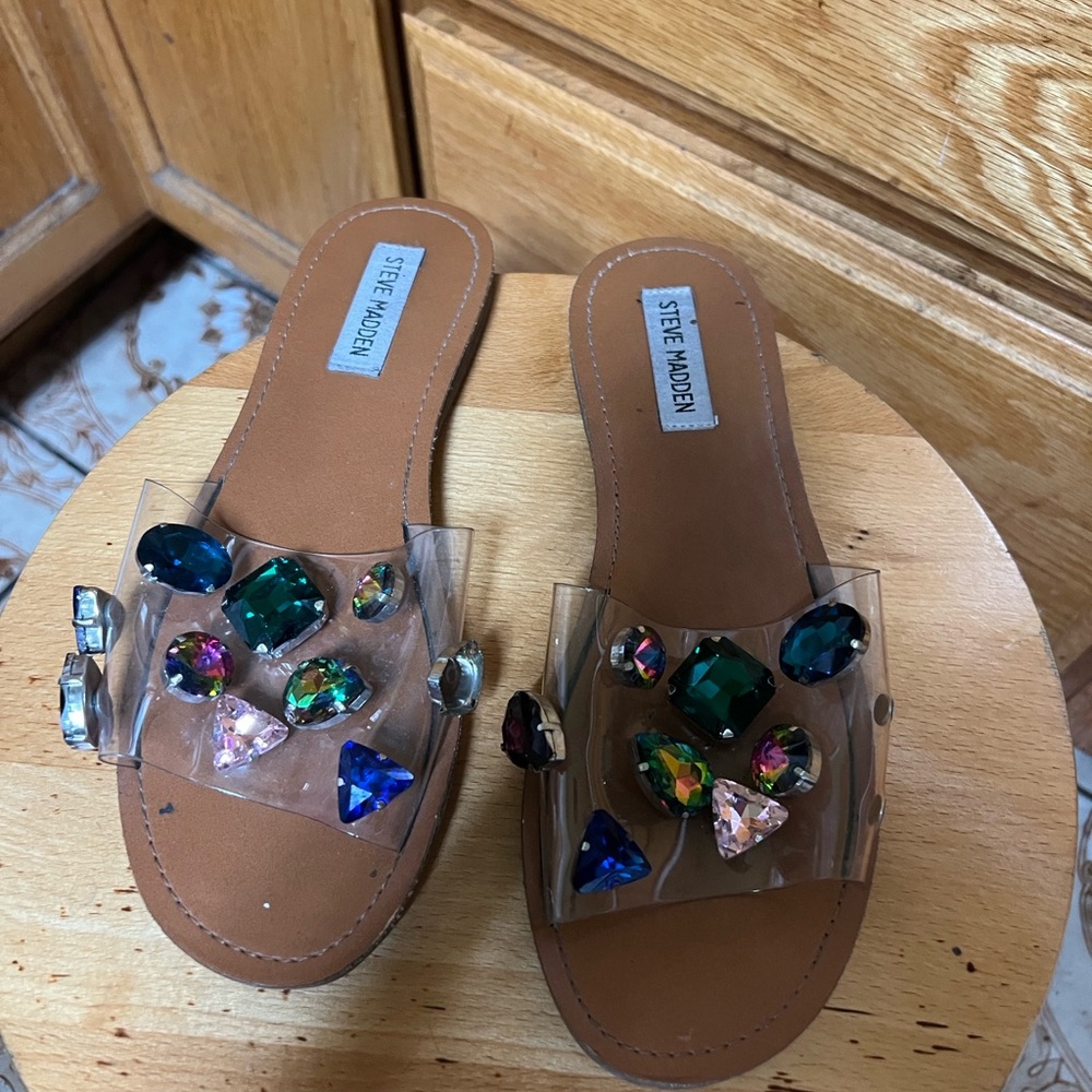 Steve Madden sandals